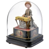 自动玩偶音乐机 （Musical Doll Automata)