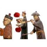 玩偶和自动玩偶 (Dolls and Automata)