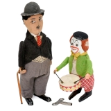 铅皮玩具 (Tin Toys)