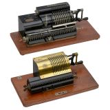 Odhner's Arithmometer, c. 1900