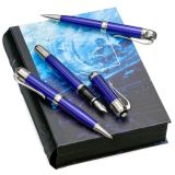Montblanc Jules Verne Writing Set, 2003