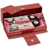 Montblanc Creation Lalique Desk Set, 1991