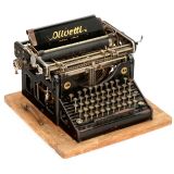Olivetti M1, 1911