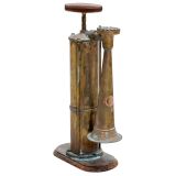 Tyfon-Patent Hand Fog Horn, c. 1910