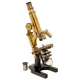 Berlin Brass Microscope by 