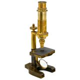 Klöne & Müller Berlin Compound Microscope