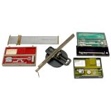 5 Planimeters