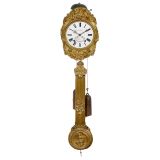 French Comtoise Clock, c. 1810