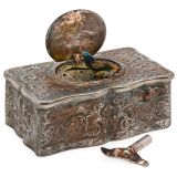 Singing Bird Box Automaton by Karl Griesbaum, c. 1930s