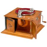 Reflecting Horn Gramophone, c. 1915