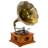 Horn Gramophone