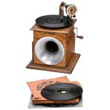 Pathé-Jeunesse Gramophone, c. 1915