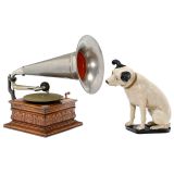 Gramophone His Master's Voice