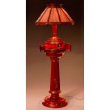 Tin Phonolamp Model B, c. 1920