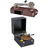 The Colibri Ultraportable Gramophone, c. 1930