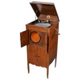 Limania Floor Gramophone, c. 1925