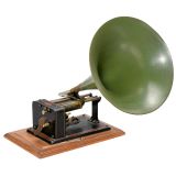 Excelsior Phonograph, c. 1905