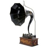 Edison Home Phonograph Model A, c. 1905