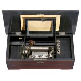 Super Extra Musical Box by Charles Ullman, c. 1900