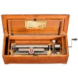 Musical Box by Mermod Frères, c. 1890