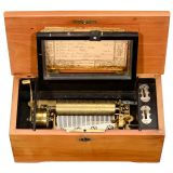 Small Musical Box, c. 1890