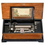 Fortissimo Musical Box by Jules Cuendet, c. 1895