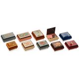 10 Musical Jewelry Boxes
