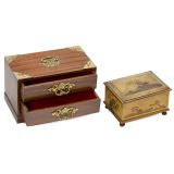 Reuge CH 3/72 Musical Box for the Chinese Market