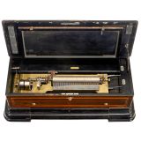 Interchangeable Musical Box, c. 1895