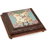 Musical Tile with Bell