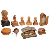 Group of Musical Novelties