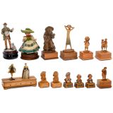 Group of Musical Figures, 20th Century