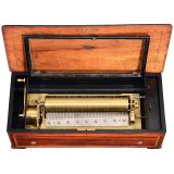 Part-Overture Musical Box, c. 1880