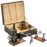 Péricaud Steam Engine Plant, 1898