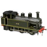 Aster Gauge I Live Steam Locomotive, c. 1985