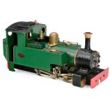 Lady Anne Live Steam Locomotive Gauge G, c. 1995