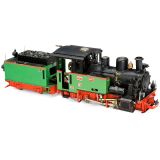 LGB Aster Frank S Live Steam Locomotive, 1989