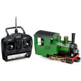 Anna Live Steam Locomotive Gauge G, c. 1985