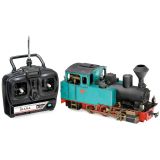 Henschel No. 5971 Live Steam Locomotive Gauge G, c. 1995