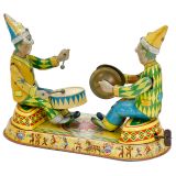 EHN Clown Musicians Toy Roberto und Antonio, c. 1955