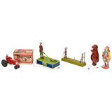 5 Mechanical Toys