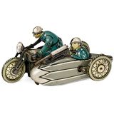 CKO 341 Motorcycle Combination, c. 1940