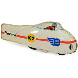 Arnold Record Motorcycle No. 102, c. 1955