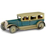 Large Limousine by Karl Bub, c. 1930