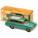 Kellermann Opel Caravan Electric, c. 1965
