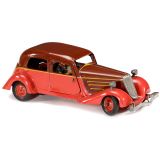 Citroën Streamline Sedan by JEP, c. 1935