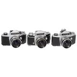 Exakta (VX 500), VX 500 and VX IIb