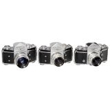 Exakta VX, Varex VX and VX IIa