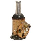 Early Magic Lantern by G. Carette, 1888