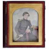 Daguerreotype, c. 1850